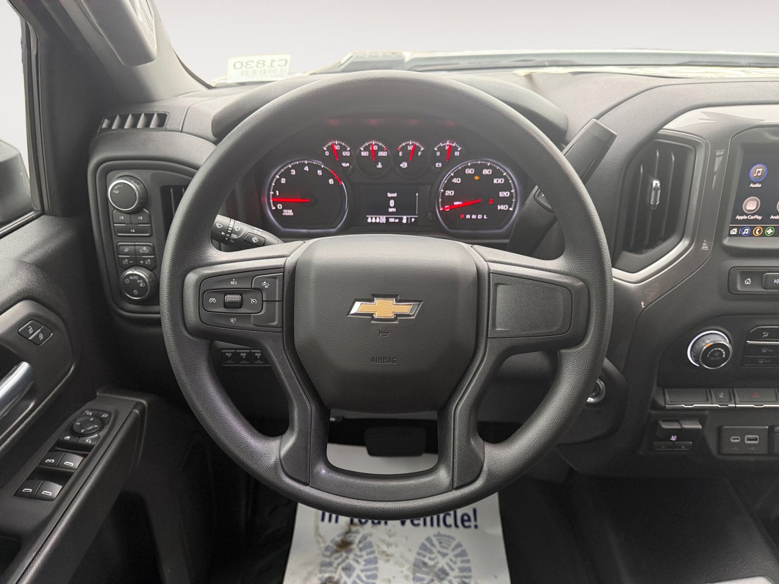 2025 Chevrolet Silverado 2500 HD WT