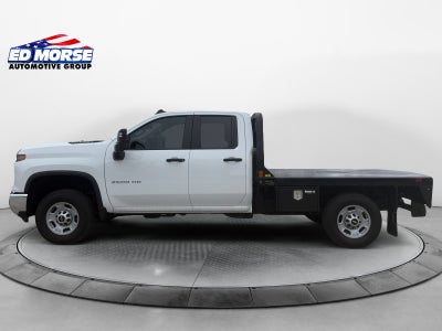 2025 Chevrolet Silverado 2500 HD WT