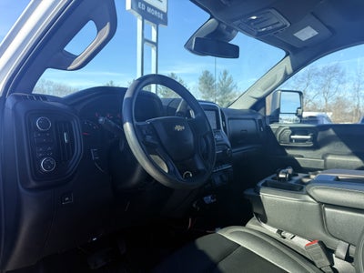 2025 Chevrolet Silverado 2500 HD WT