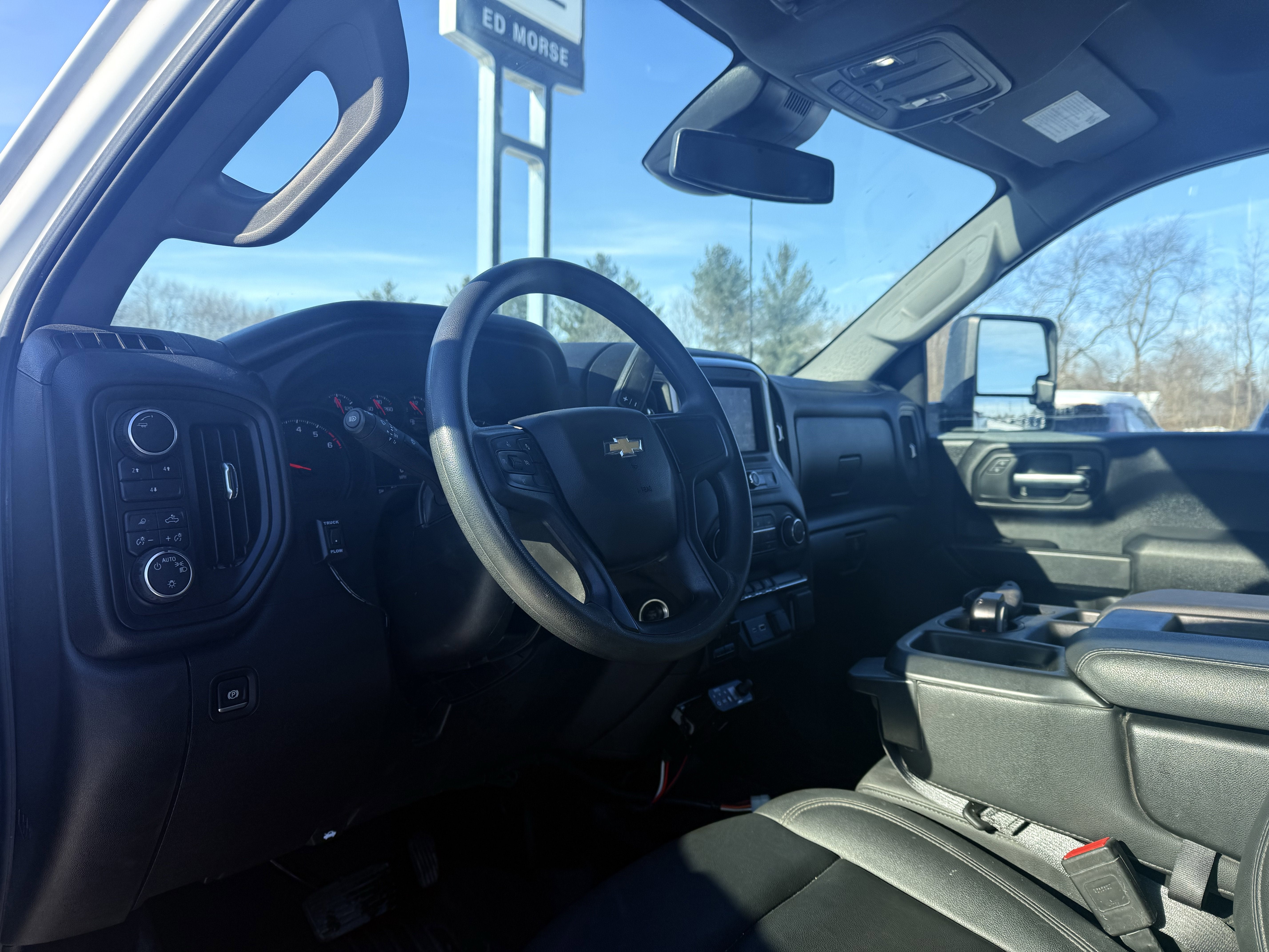 2025 Chevrolet Silverado 2500 HD WT