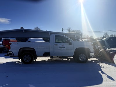 2025 Chevrolet Silverado 2500 HD WT