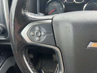 2015 Chevrolet Silverado 3500 HD LT