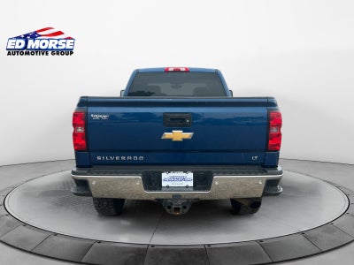2015 Chevrolet Silverado 3500 HD LT