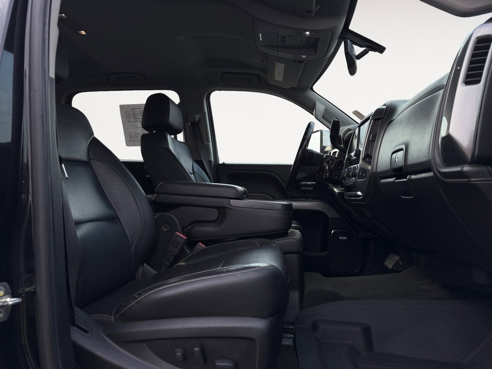 2018 Chevrolet Silverado 3500 HD LTZ