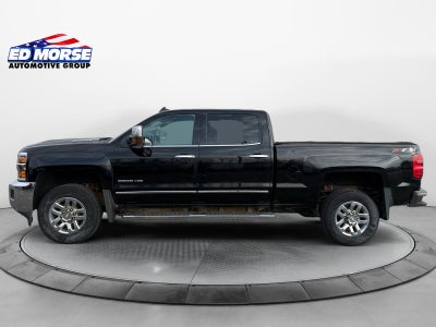 2018 Chevrolet Silverado 3500 HD LTZ