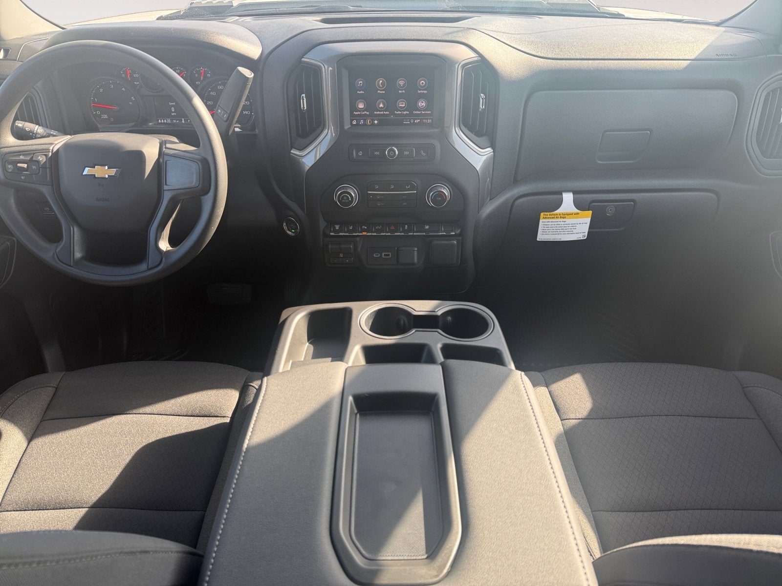 2025 Chevrolet Silverado 2500 HD Custom