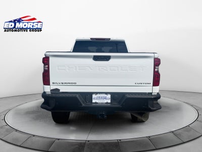 2025 Chevrolet Silverado 2500 HD Custom