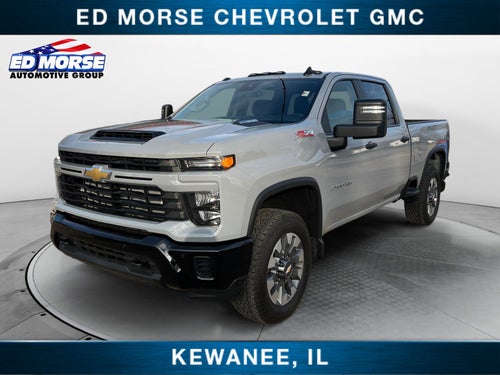 2025 Chevrolet Silverado 2500 HD Custom