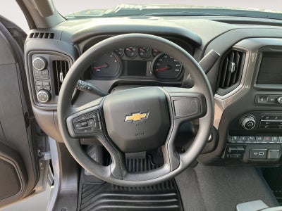 2025 Chevrolet Silverado 2500 HD Custom