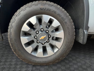 2025 Chevrolet Silverado 2500 HD Custom