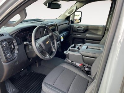 2025 Chevrolet Silverado 2500 HD Custom