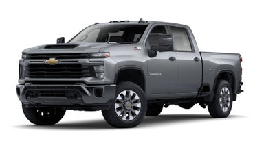 2025 Chevrolet Silverado 2500 HD Custom