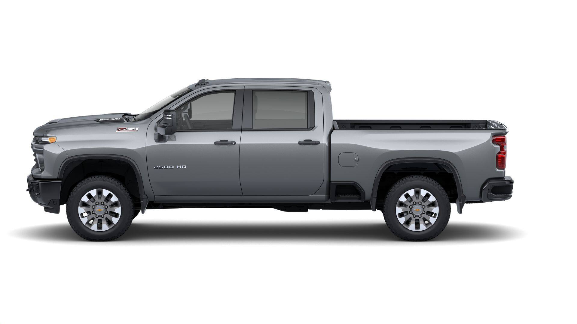 2025 Chevrolet Silverado 2500 HD Custom