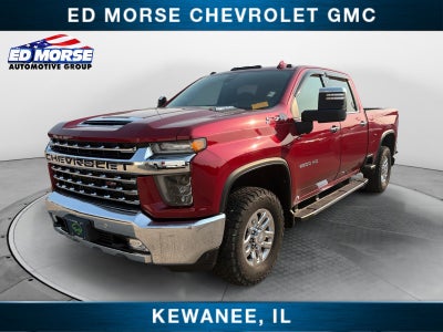 2020 Chevrolet Silverado 2500 HD LTZ