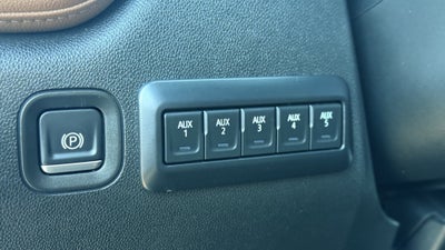 2021 Chevrolet Silverado 2500 HD High Country