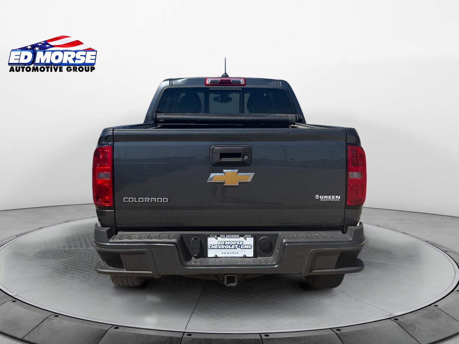 2016 Chevrolet Colorado 4WD Z71