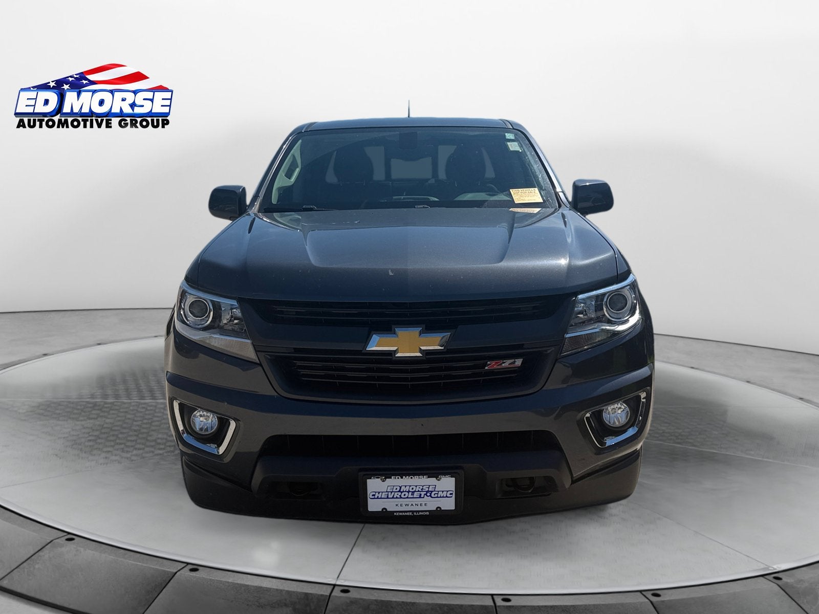 2016 Chevrolet Colorado 4WD Z71