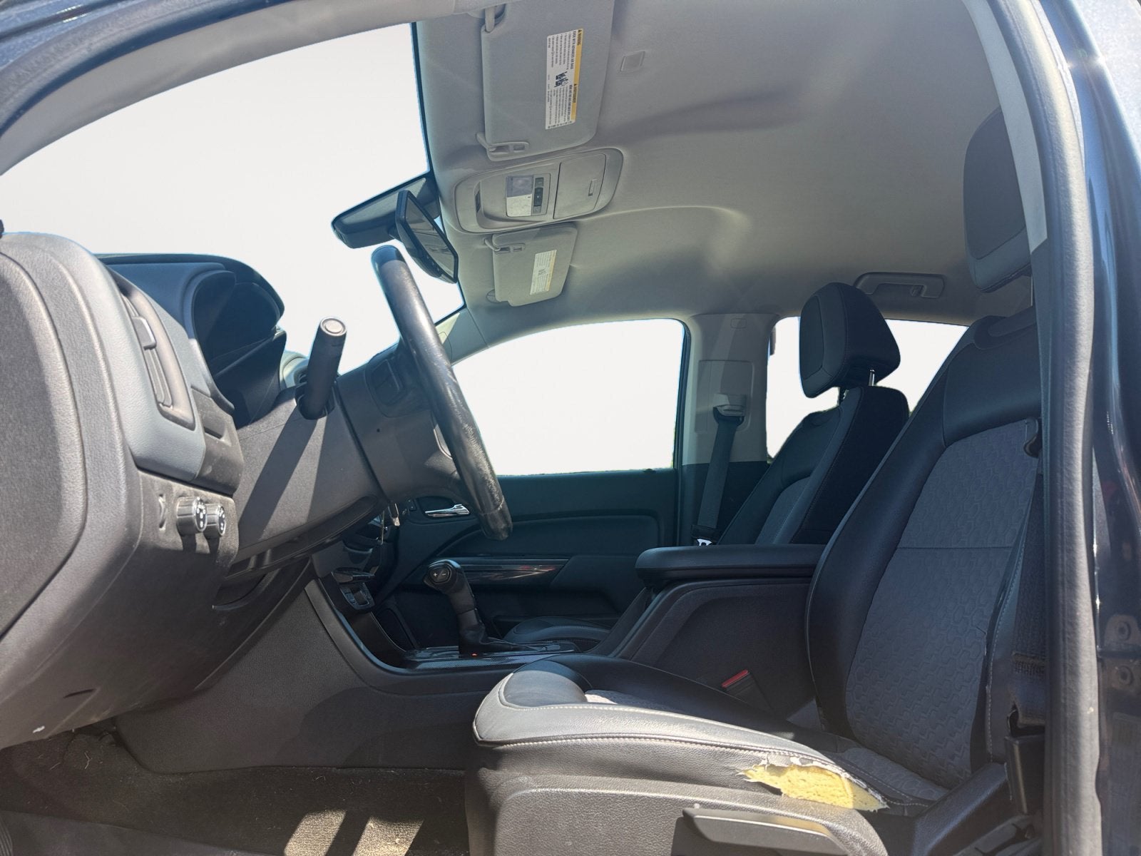 2016 Chevrolet Colorado 4WD Z71