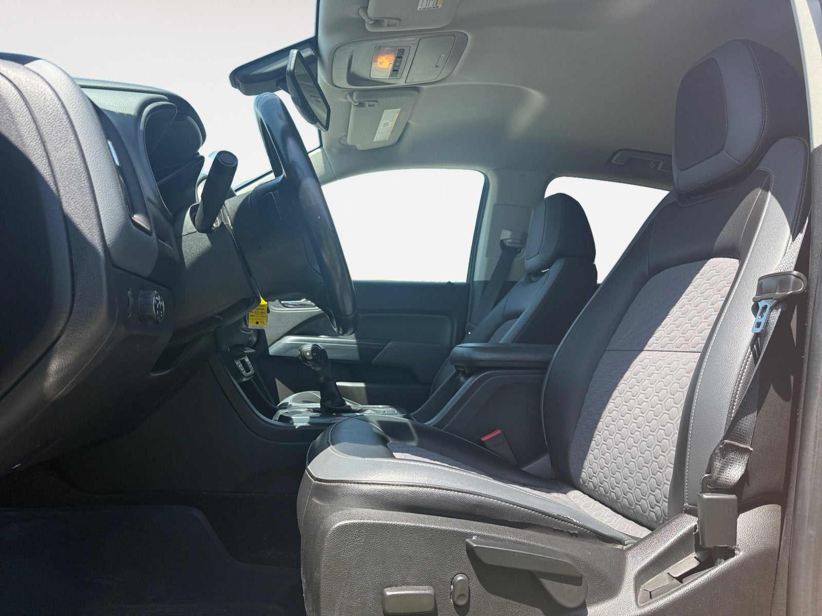 2017 Chevrolet Colorado 4WD Z71