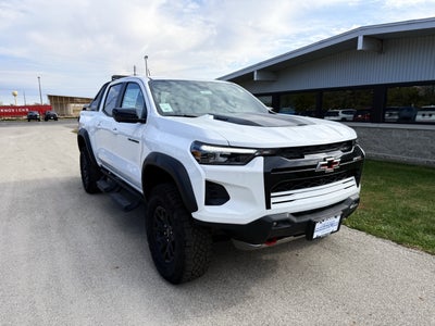 2025 Chevrolet Colorado ZR2