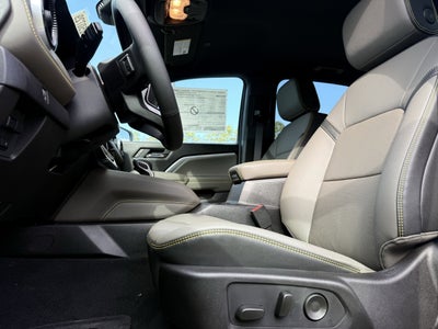 2025 Chevrolet Colorado ZR2