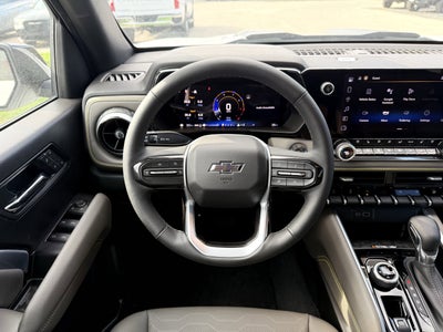 2025 Chevrolet Colorado ZR2