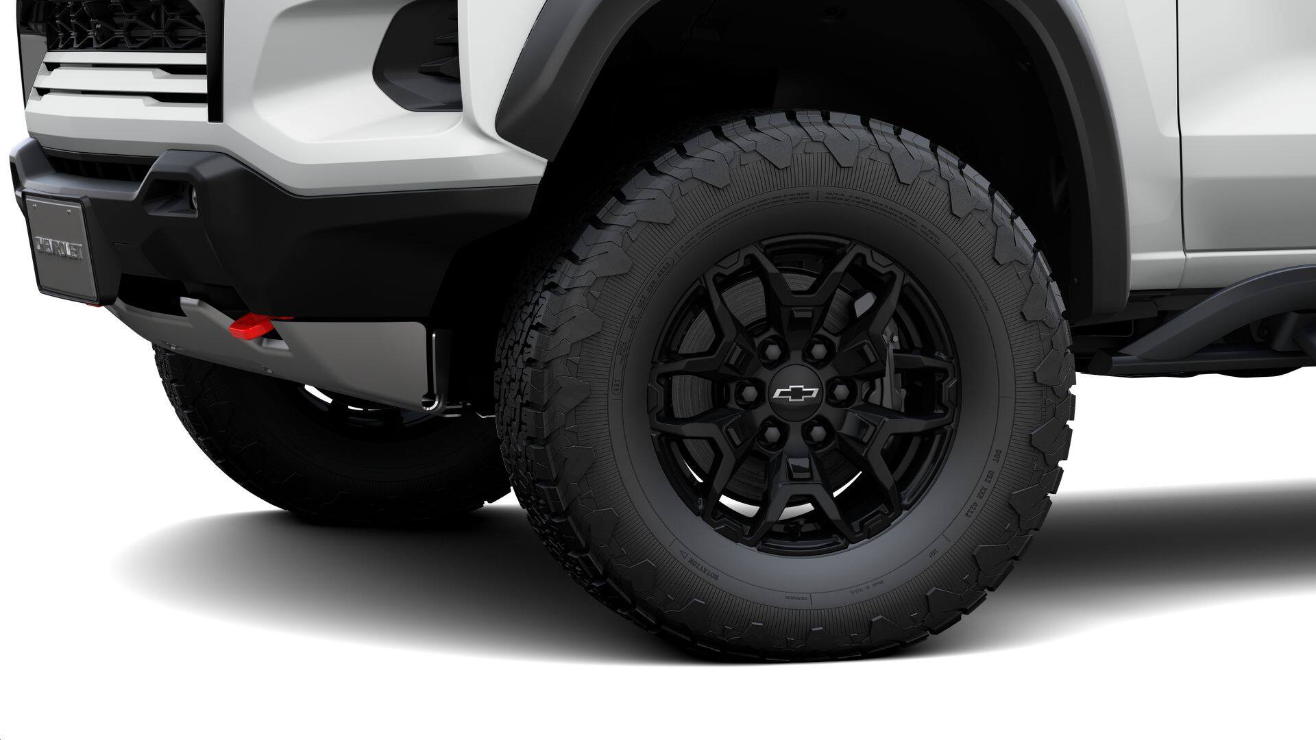 2025 Chevrolet Colorado ZR2