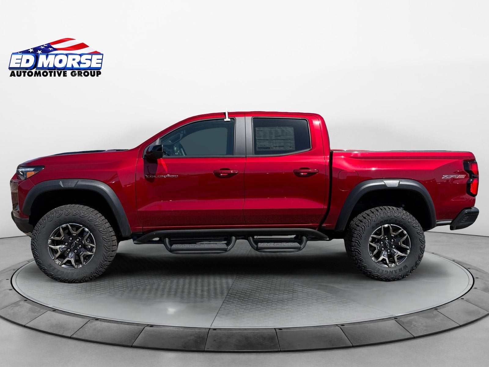 2025 Chevrolet Colorado ZR2
