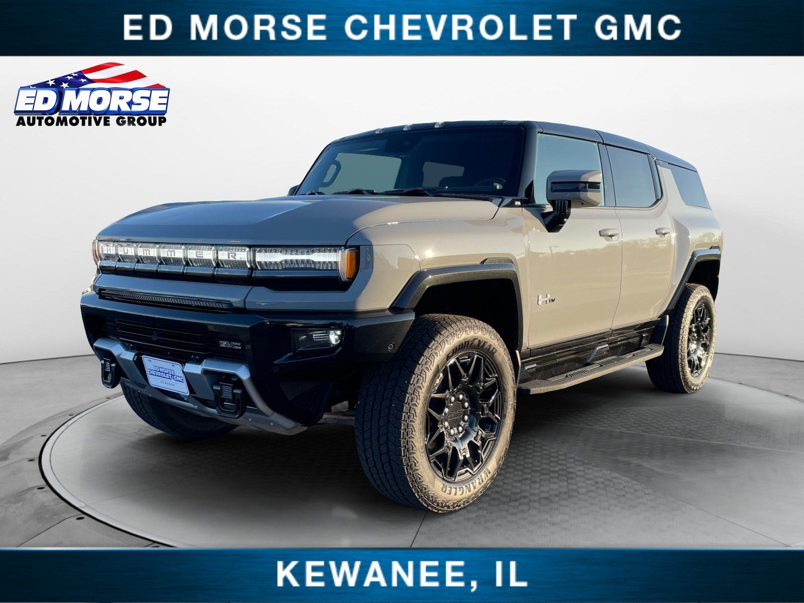 2025 GMC HUMMER EV