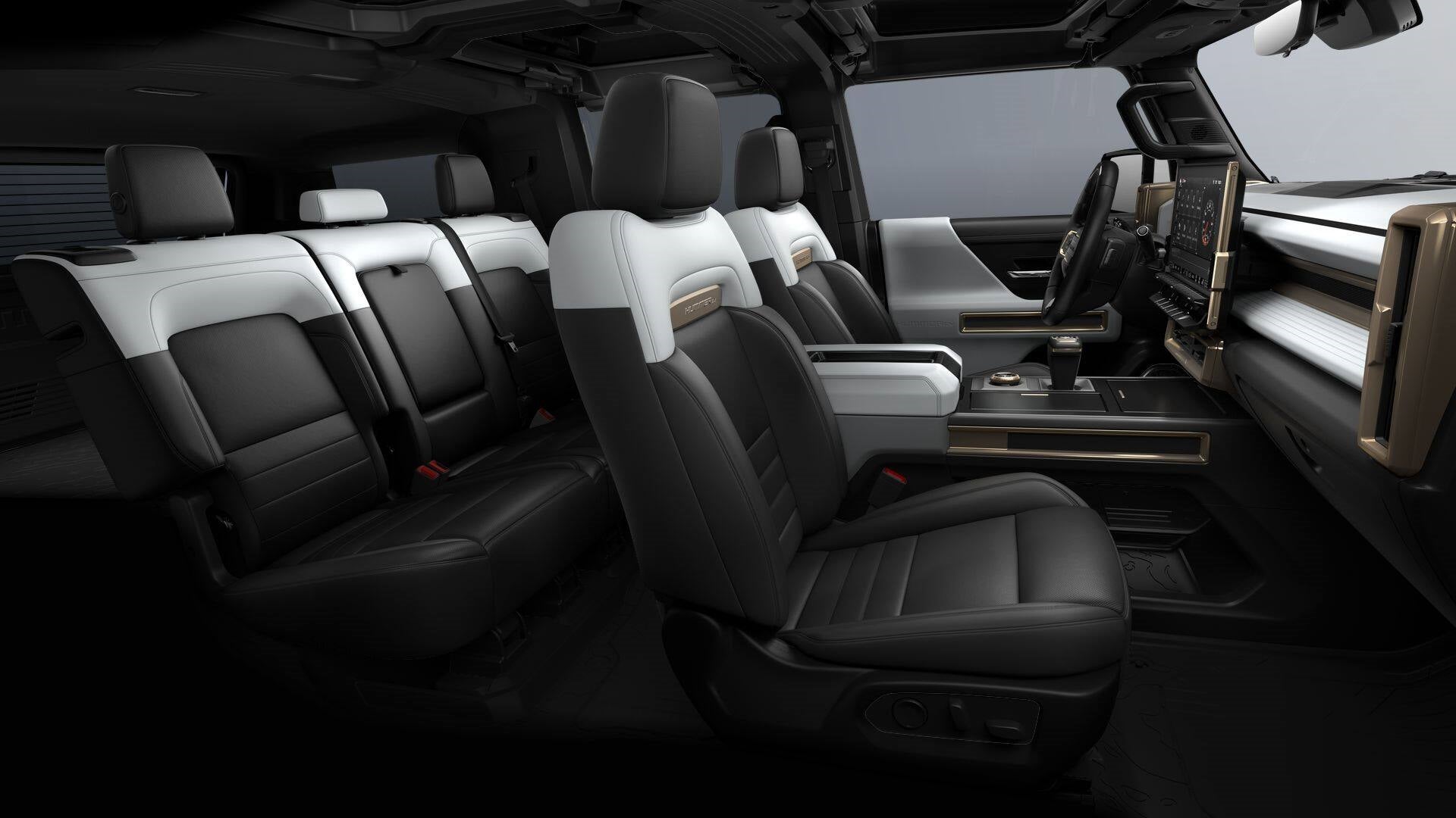2025 GMC HUMMER EV SUV 2X