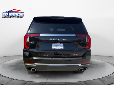 2025 GMC Yukon Denali