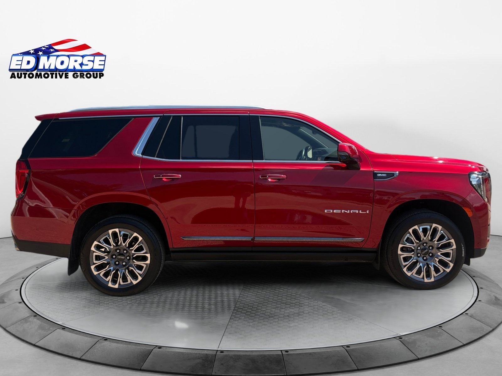2024 GMC Yukon Denali Ultimate
