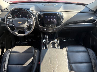 2021 Chevrolet Traverse LT Leather