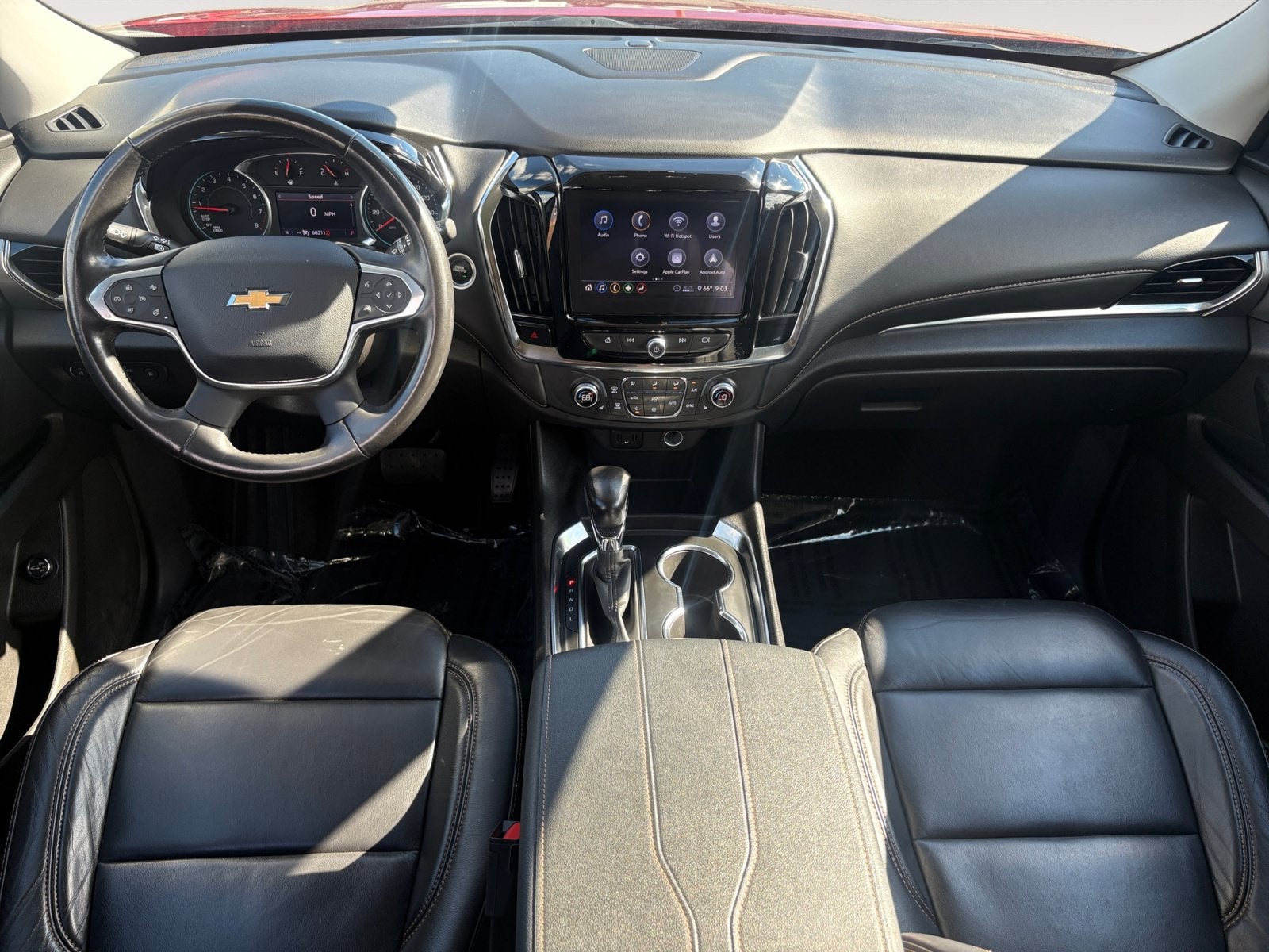 2021 Chevrolet Traverse LT Leather
