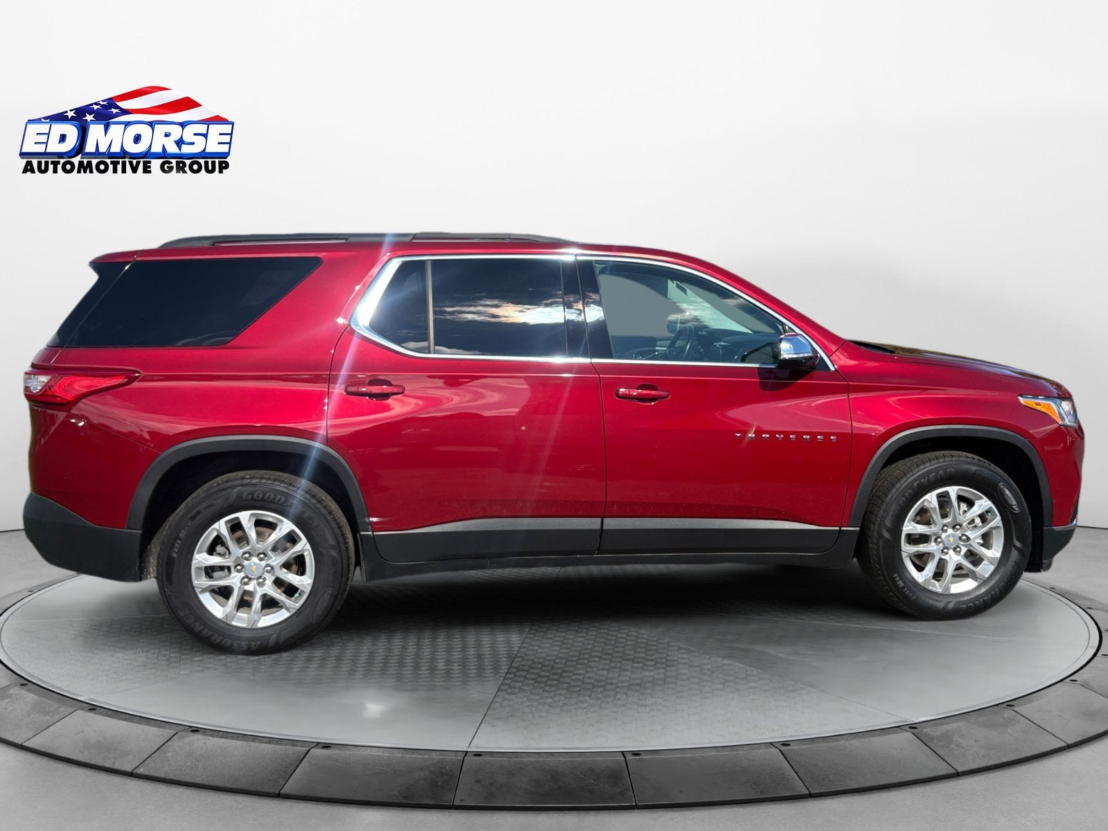 2021 Chevrolet Traverse LT Leather