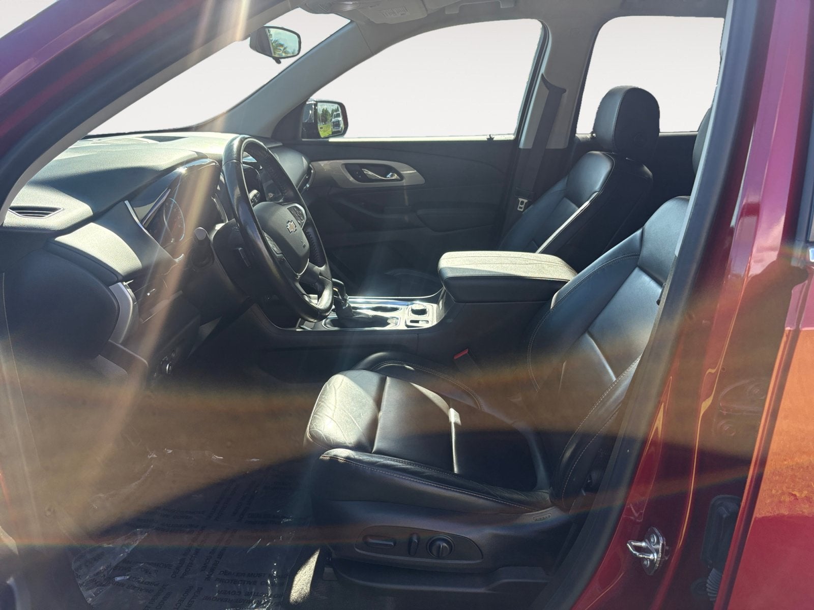 2021 Chevrolet Traverse LT Leather