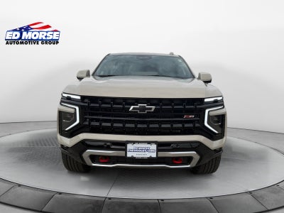 2027 Chevrolet Suburban Z71