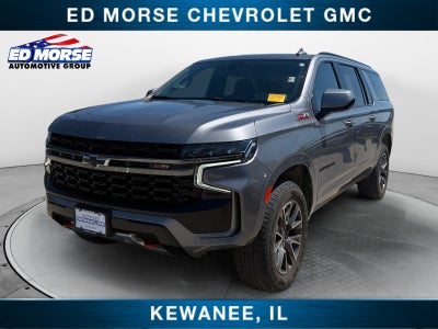 2021 Chevrolet Suburban Z71