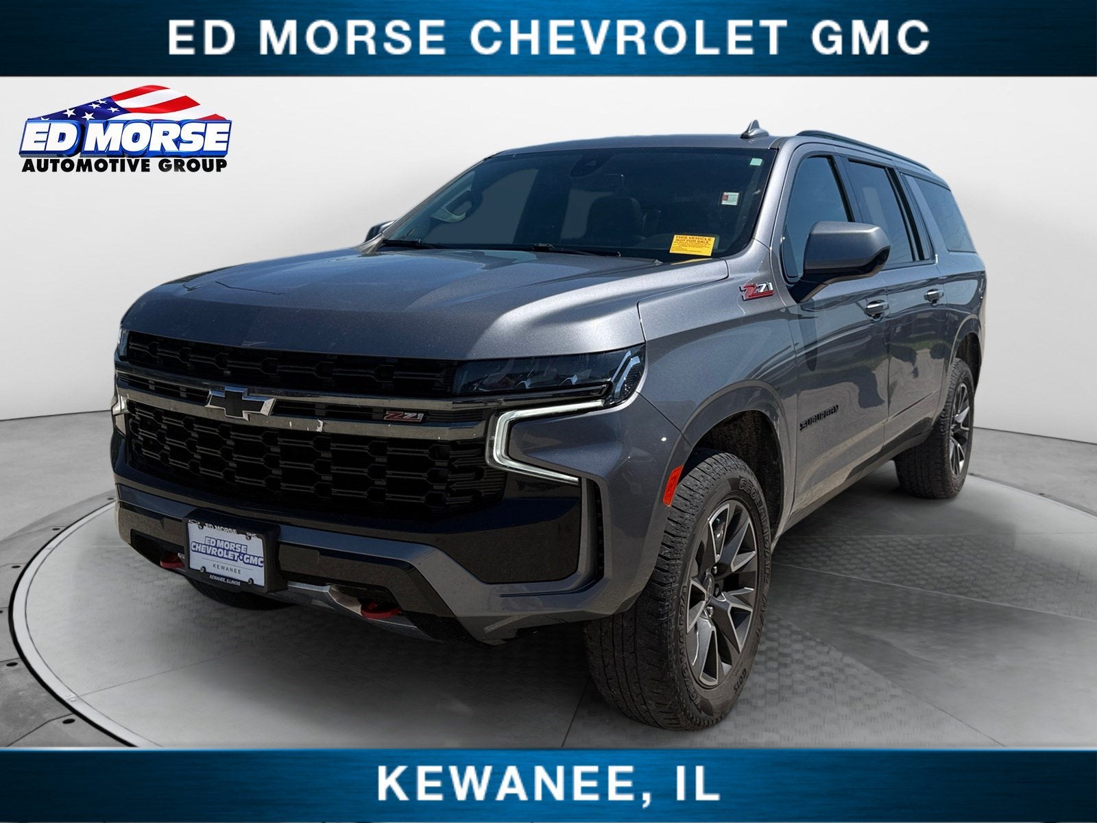 2021 Chevrolet Suburban Z71