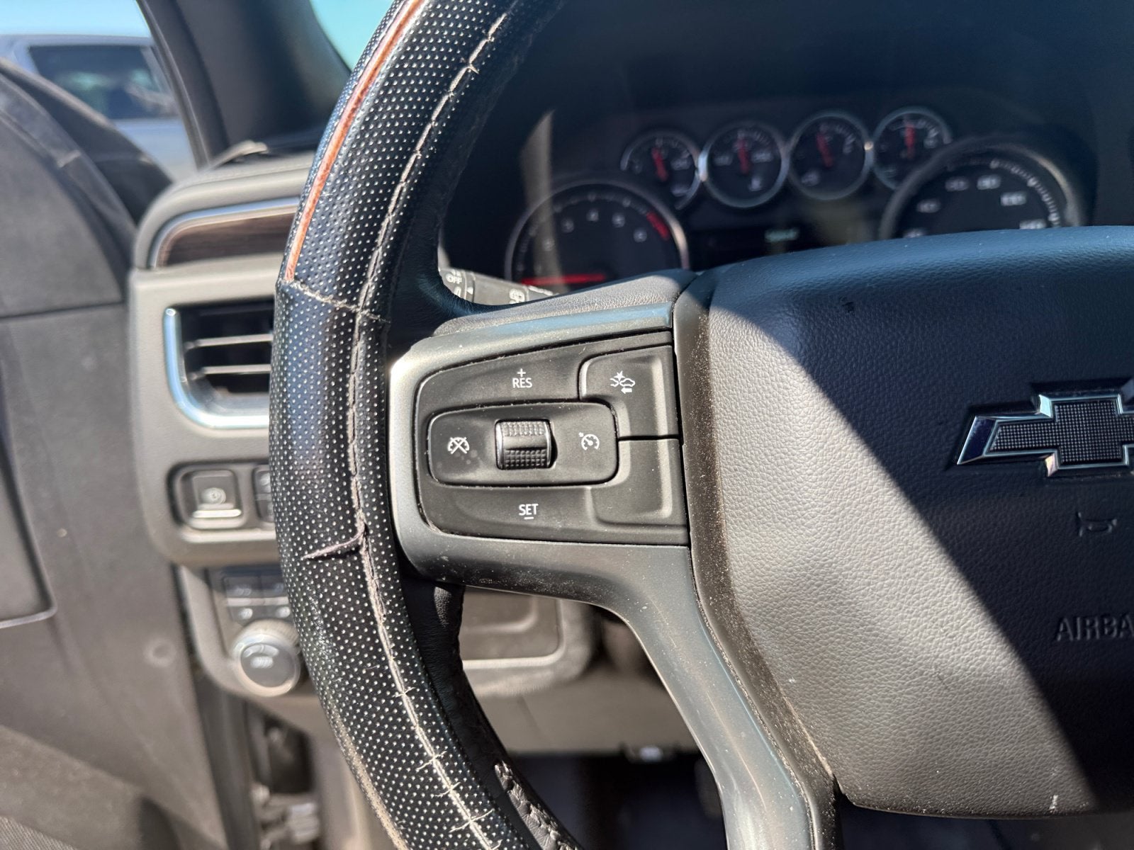 2021 Chevrolet Suburban Z71
