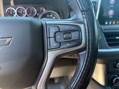 2021 Chevrolet Suburban Z71