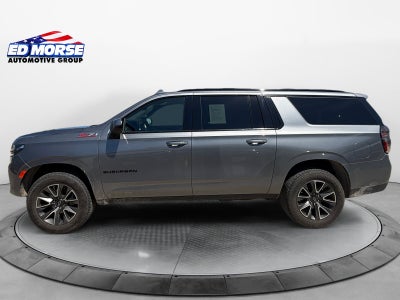 2021 Chevrolet Suburban Z71