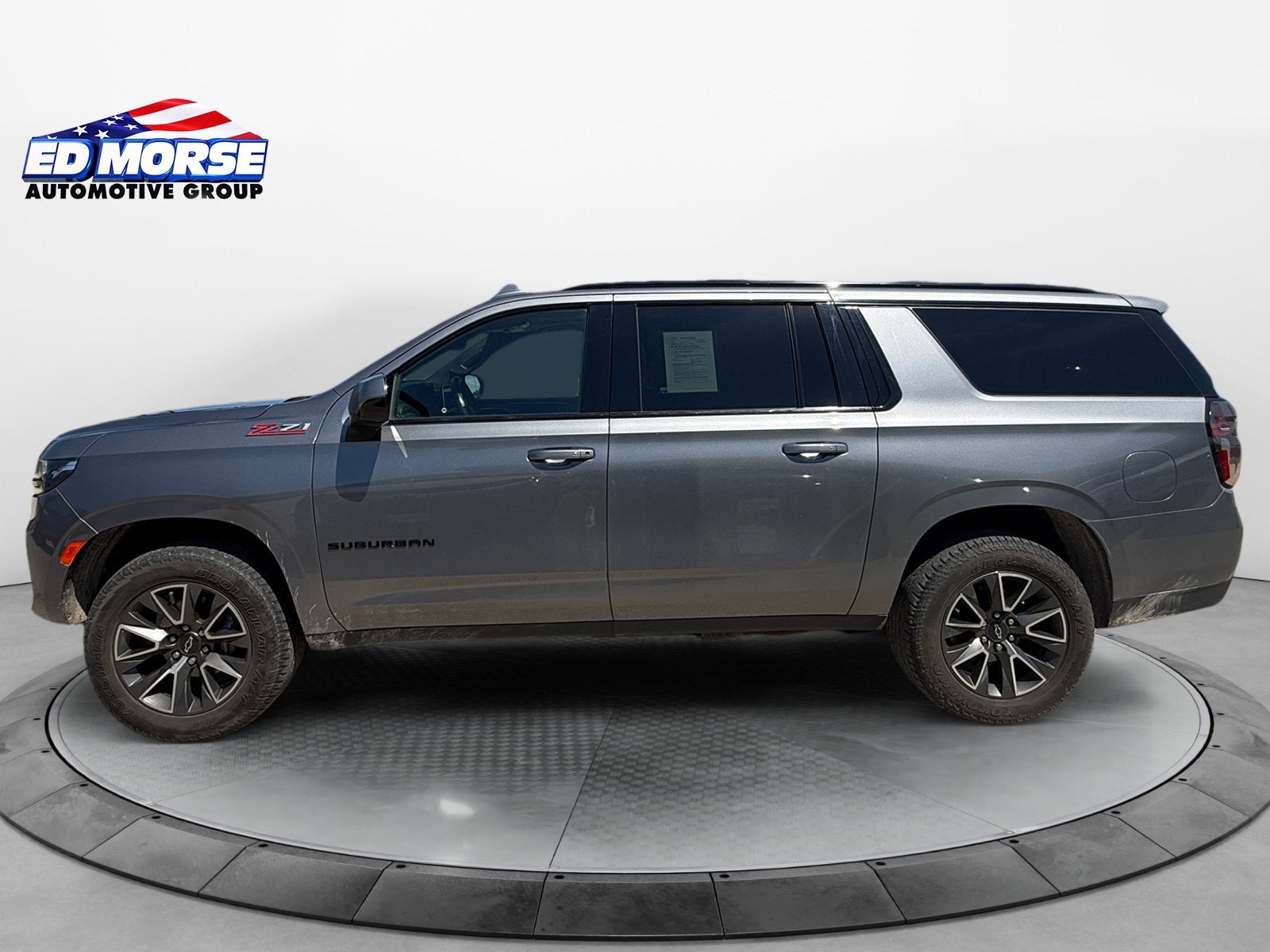 2021 Chevrolet Suburban Z71