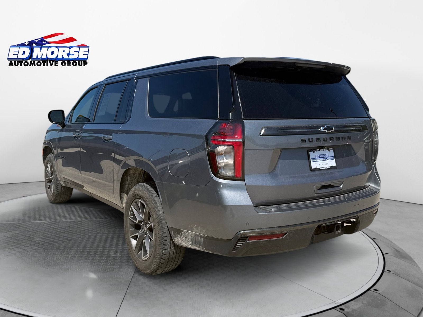 2021 Chevrolet Suburban Z71