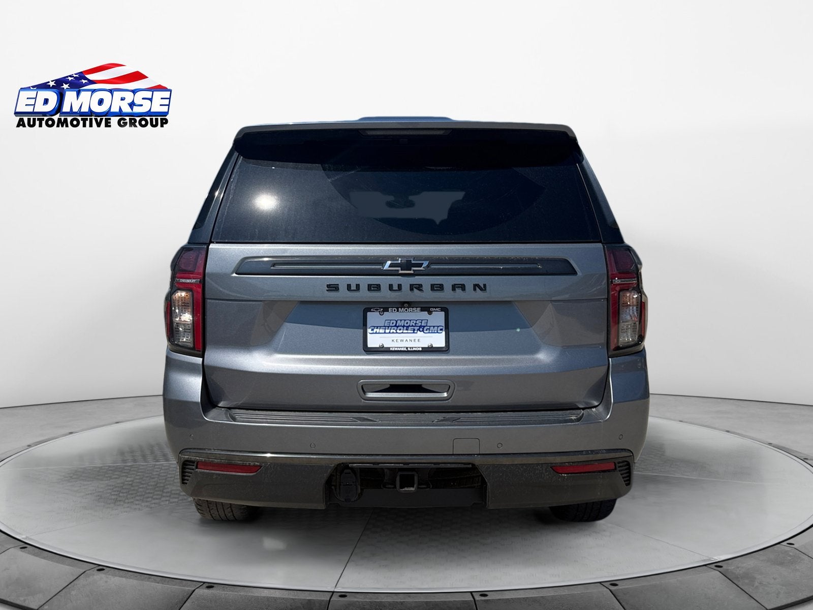 2021 Chevrolet Suburban Z71
