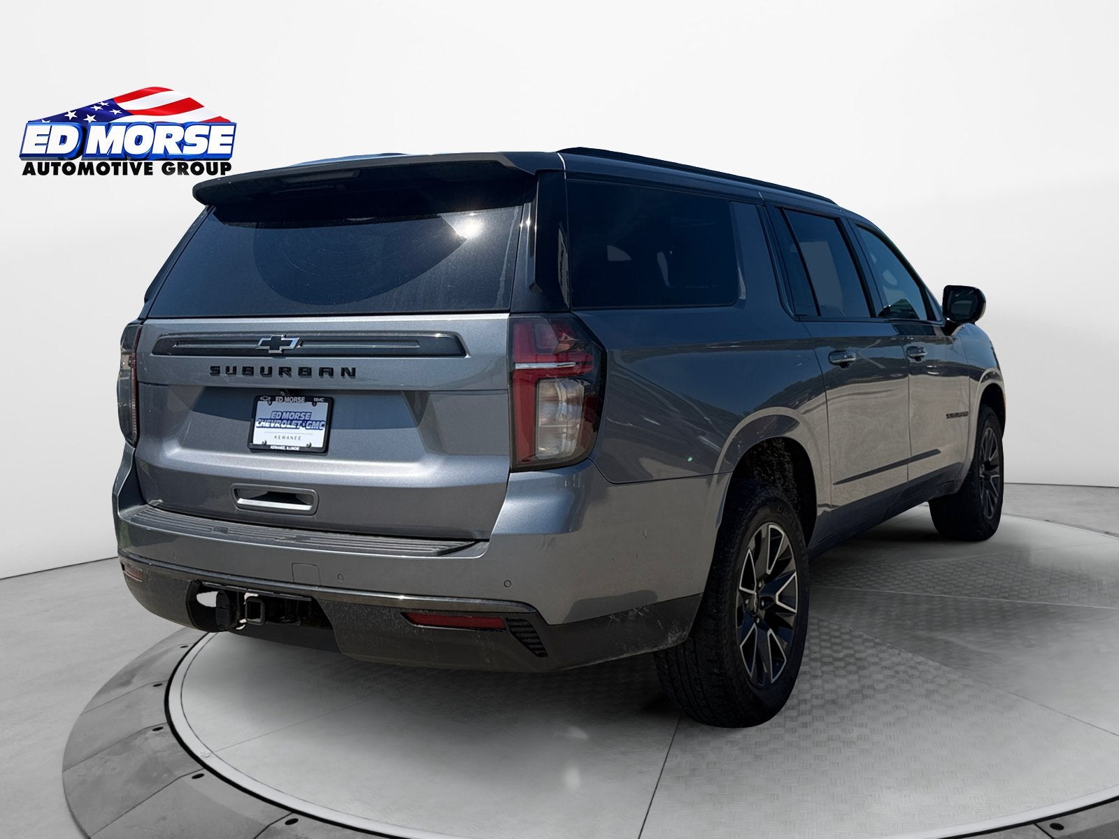 2021 Chevrolet Suburban Z71