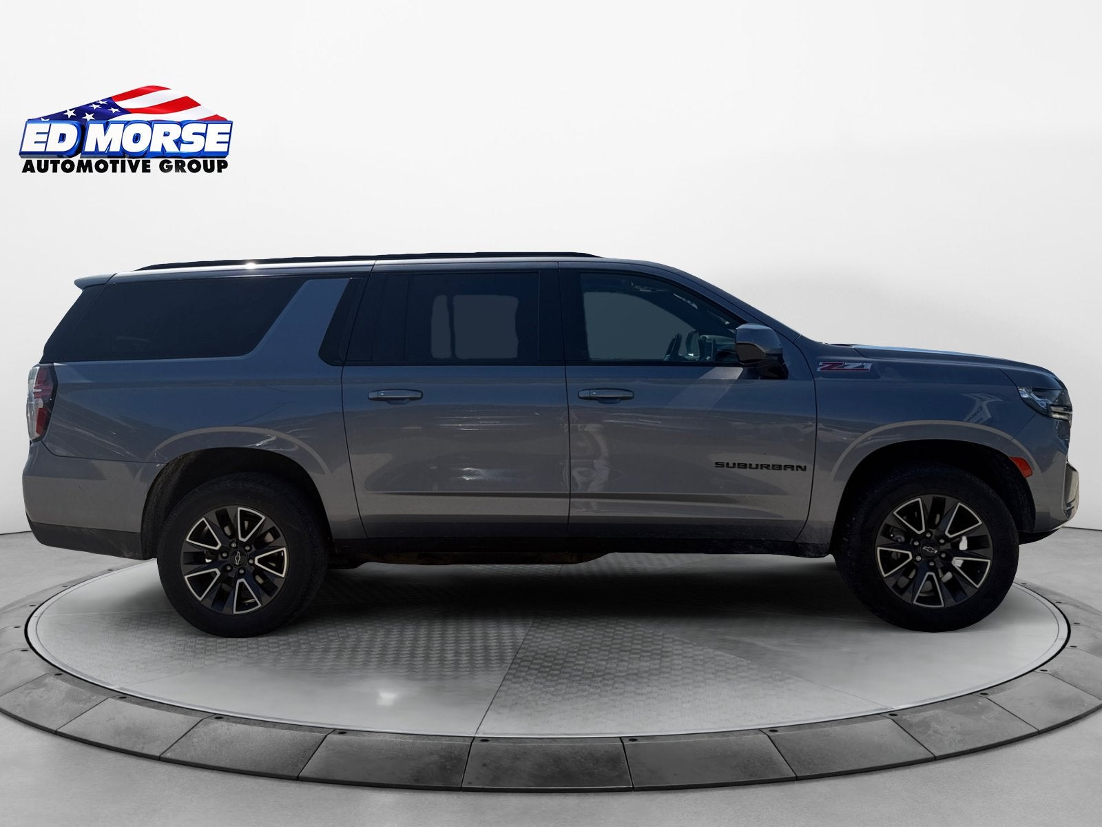 2021 Chevrolet Suburban Z71