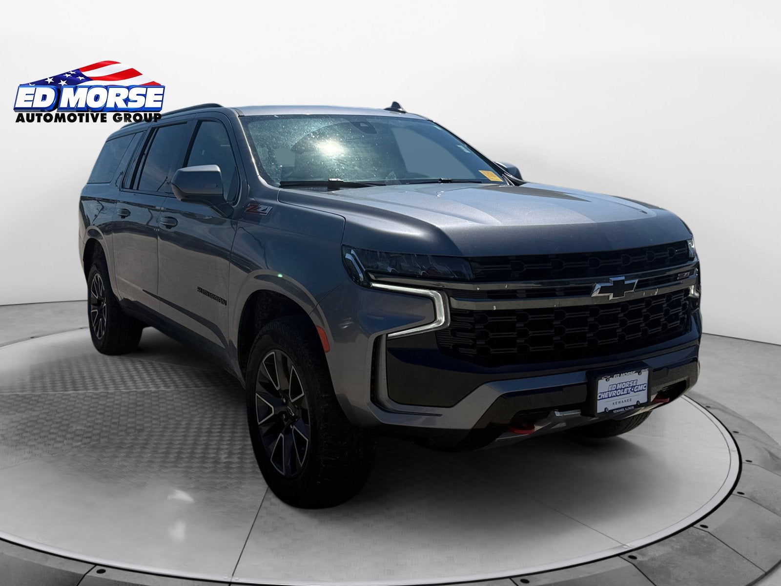 2021 Chevrolet Suburban Z71