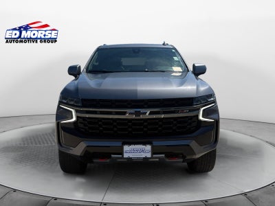 2021 Chevrolet Suburban Z71