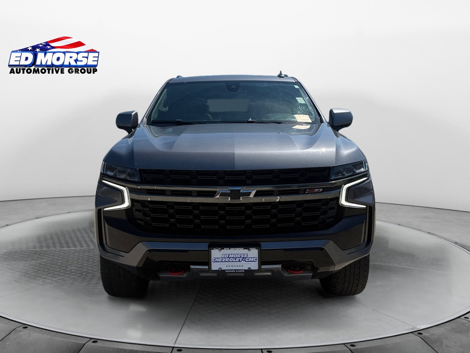2021 Chevrolet Suburban Z71